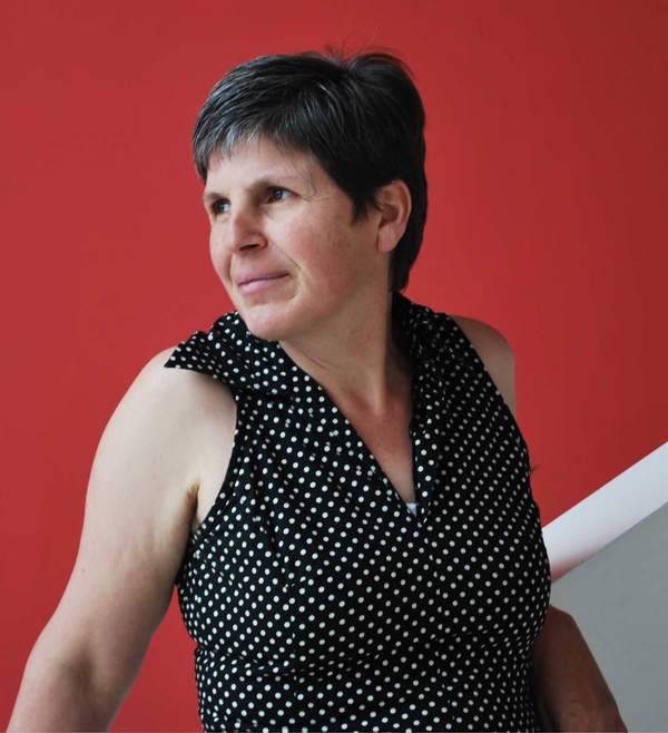 Porträt Marlise Mumenthaler